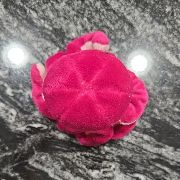 Charter Club Fuchsia Plush Octopus - Picture 5 of 5
